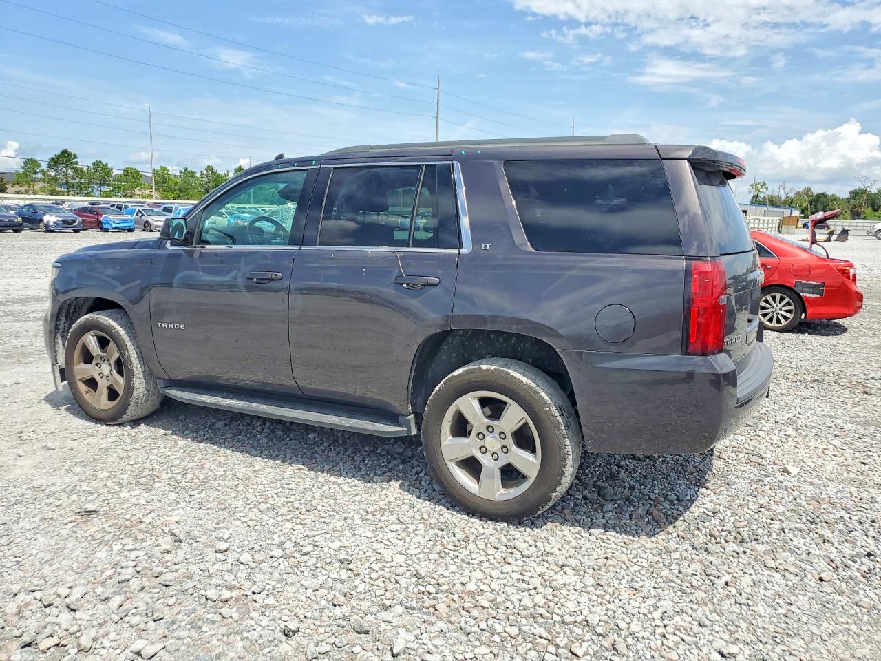 2018 CHEVROLET TAHOE C1500 LT — снимка 2