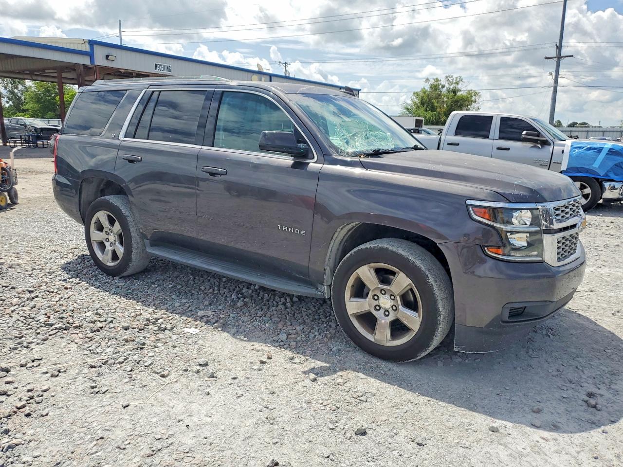 2018 CHEVROLET TAHOE C1500 LT — снимка 4