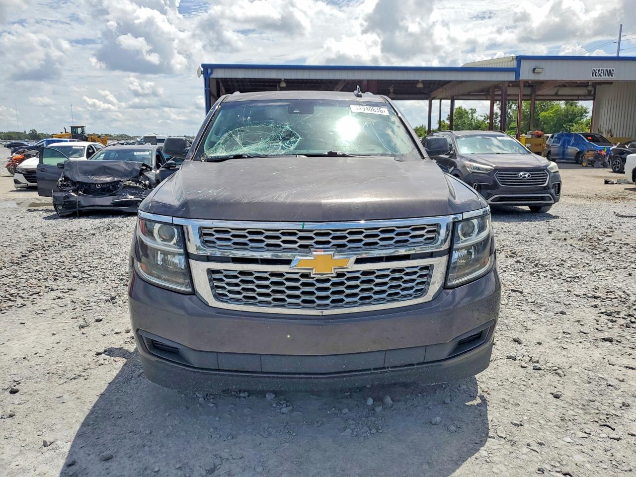 2018 CHEVROLET TAHOE C1500 LT — снимка 5