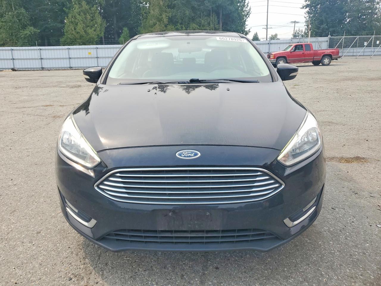 2017 FORD FOCUS TITANIUM — снимка 5