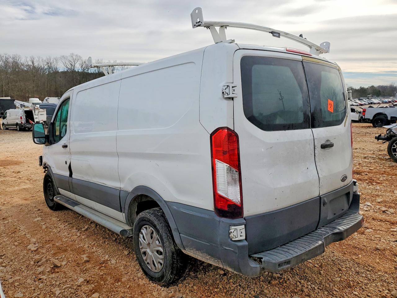 2016 FORD TRANSIT T-250 — снимка 2