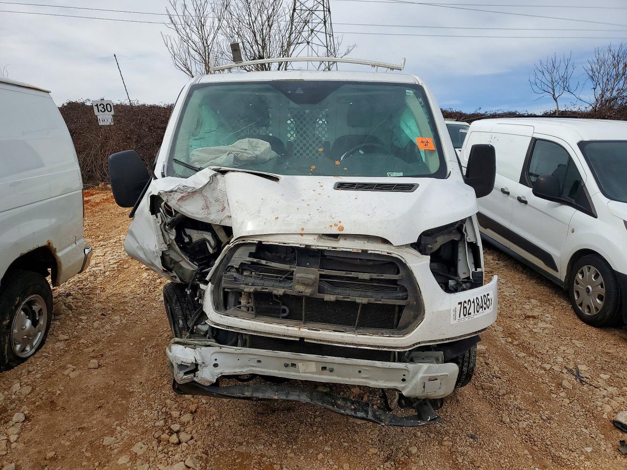 2016 FORD TRANSIT T-250 — снимка 5