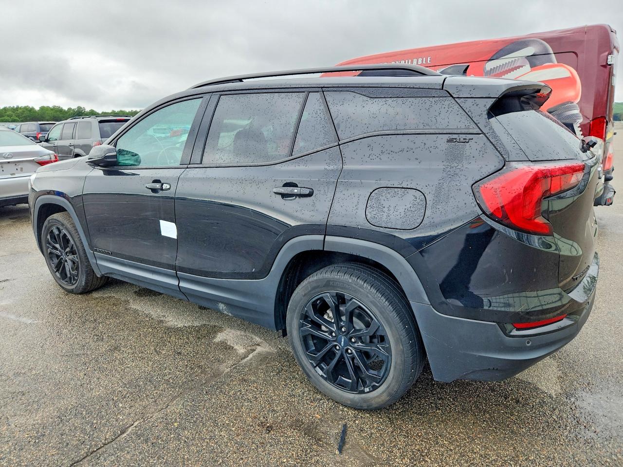 2021 GMC TERRAIN SLT — снимка 2