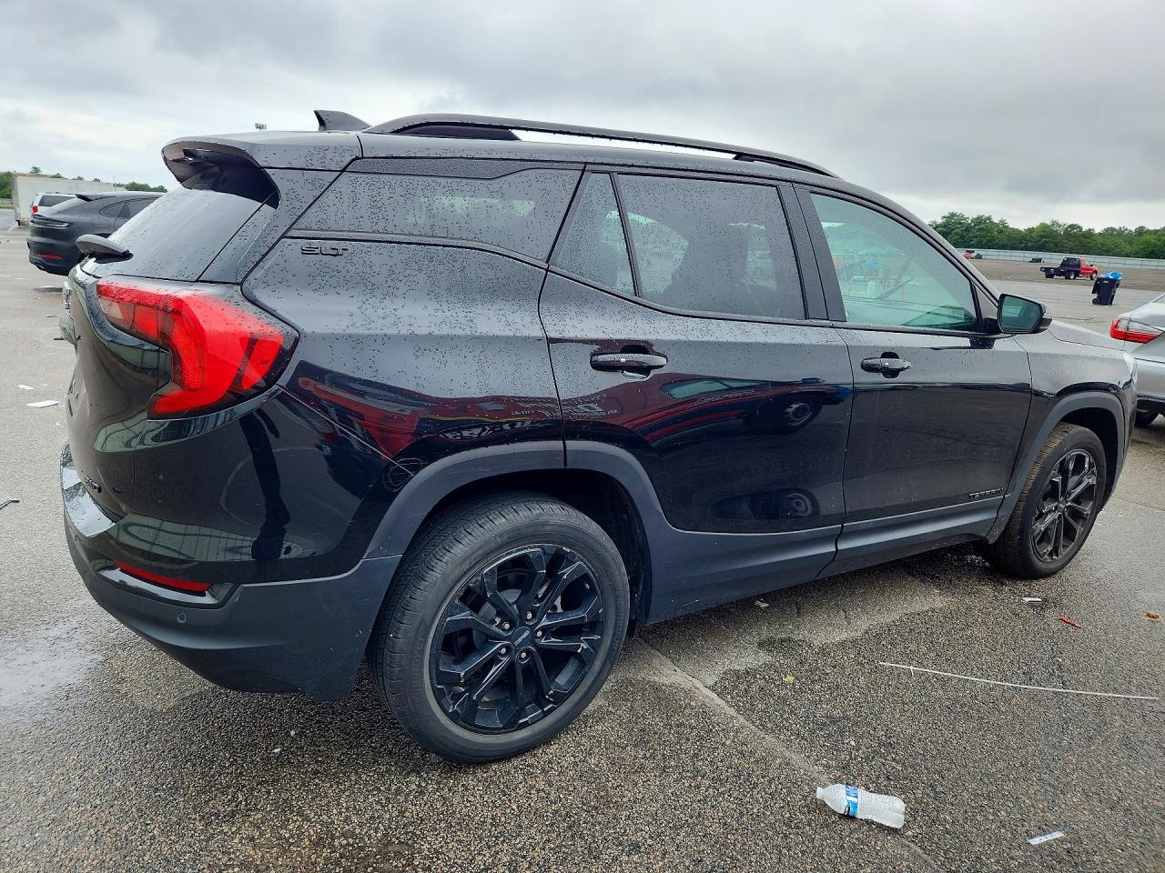 2021 GMC TERRAIN SLT — снимка 3
