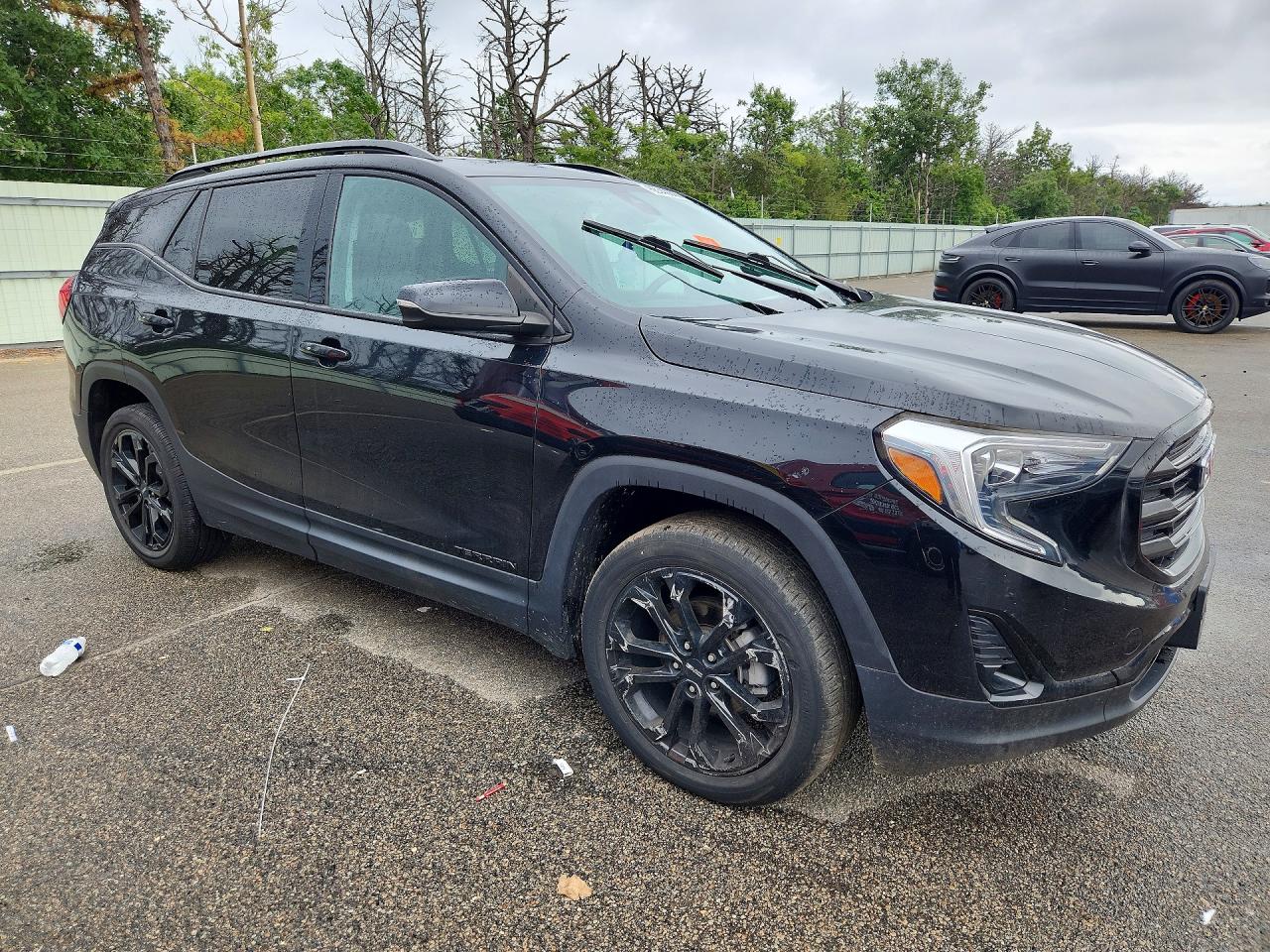 2021 GMC TERRAIN SLT — снимка 4