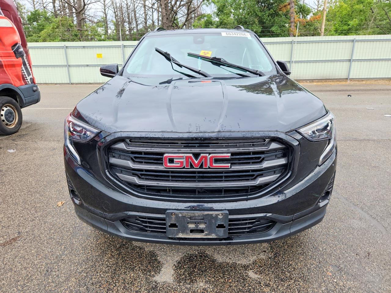 2021 GMC TERRAIN SLT — снимка 5