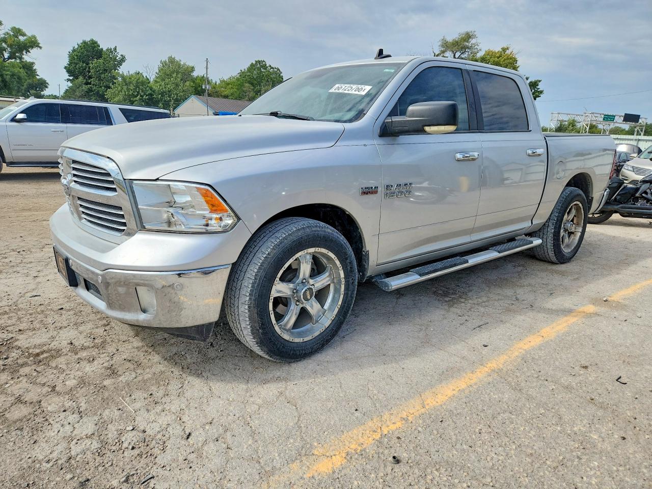 2016 RAM 1500 SLT