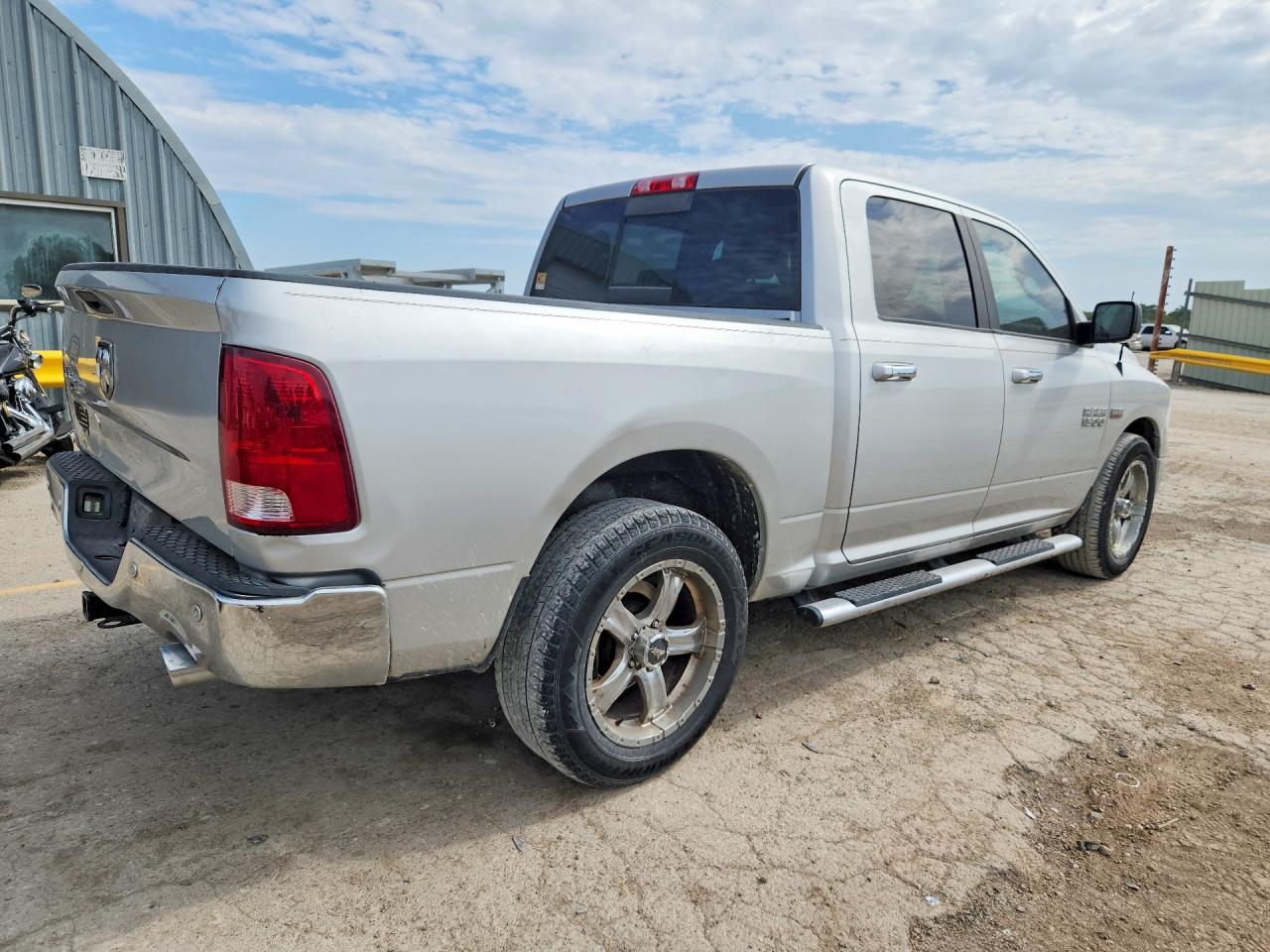 2016 RAM 1500 SLT — снимка 3