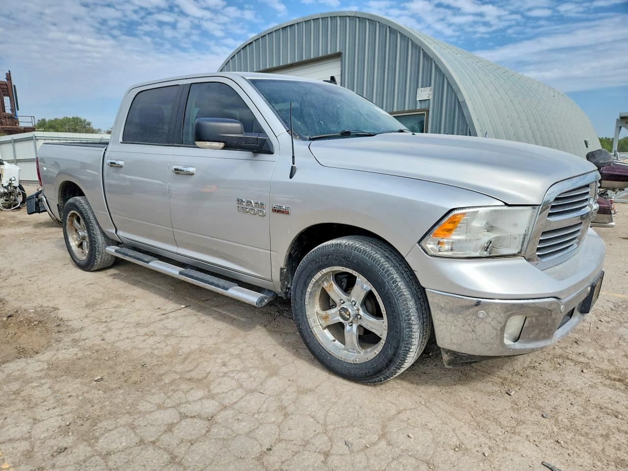 2016 RAM 1500 SLT — снимка 4