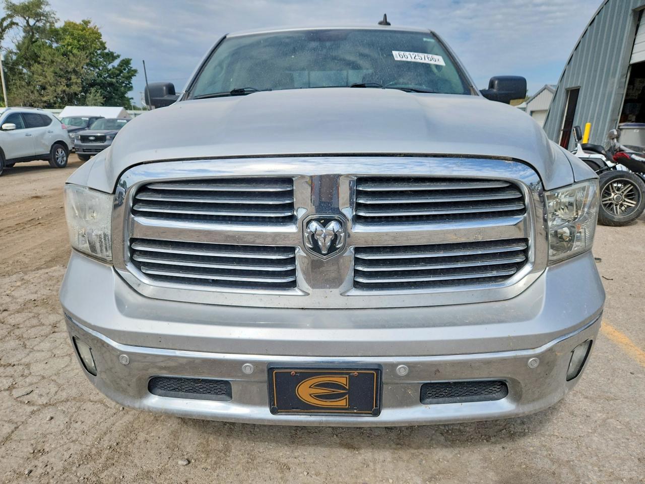 2016 RAM 1500 SLT — снимка 5