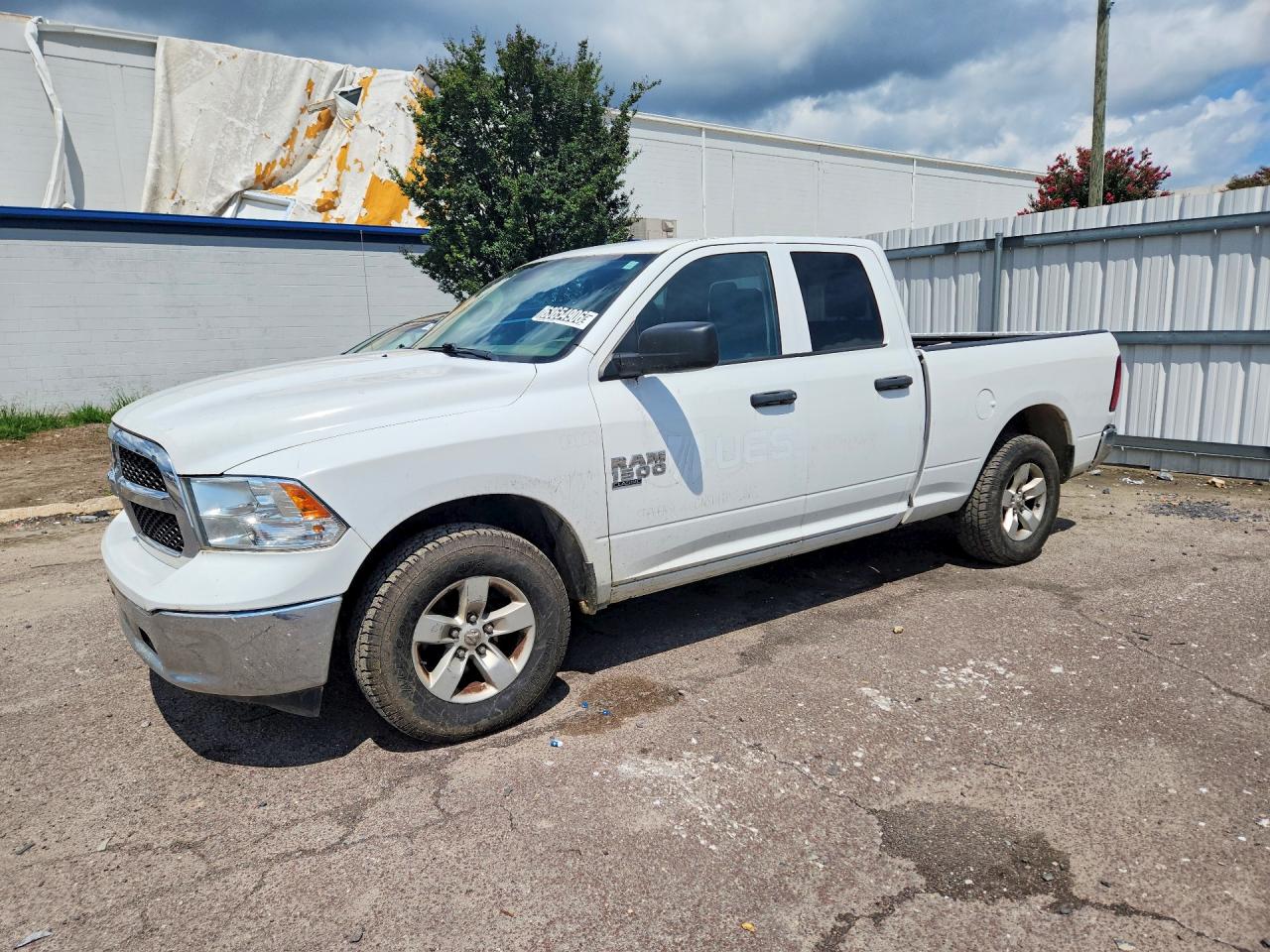 2019 RAM 1500 CLASSIC TRADESMAN