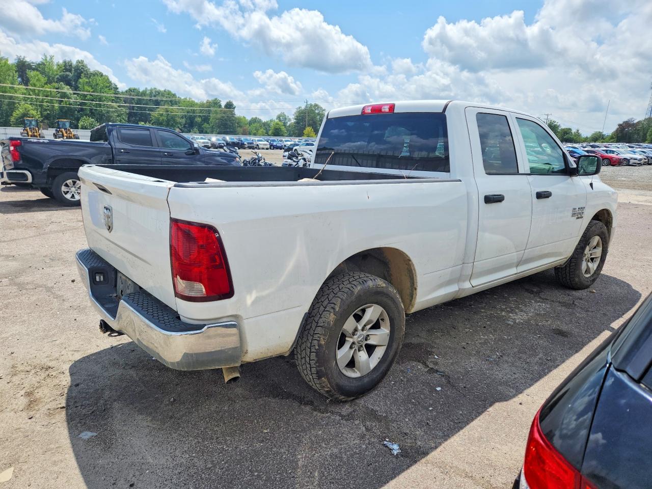 2019 RAM 1500 CLASSIC TRADESMAN — снимка 3