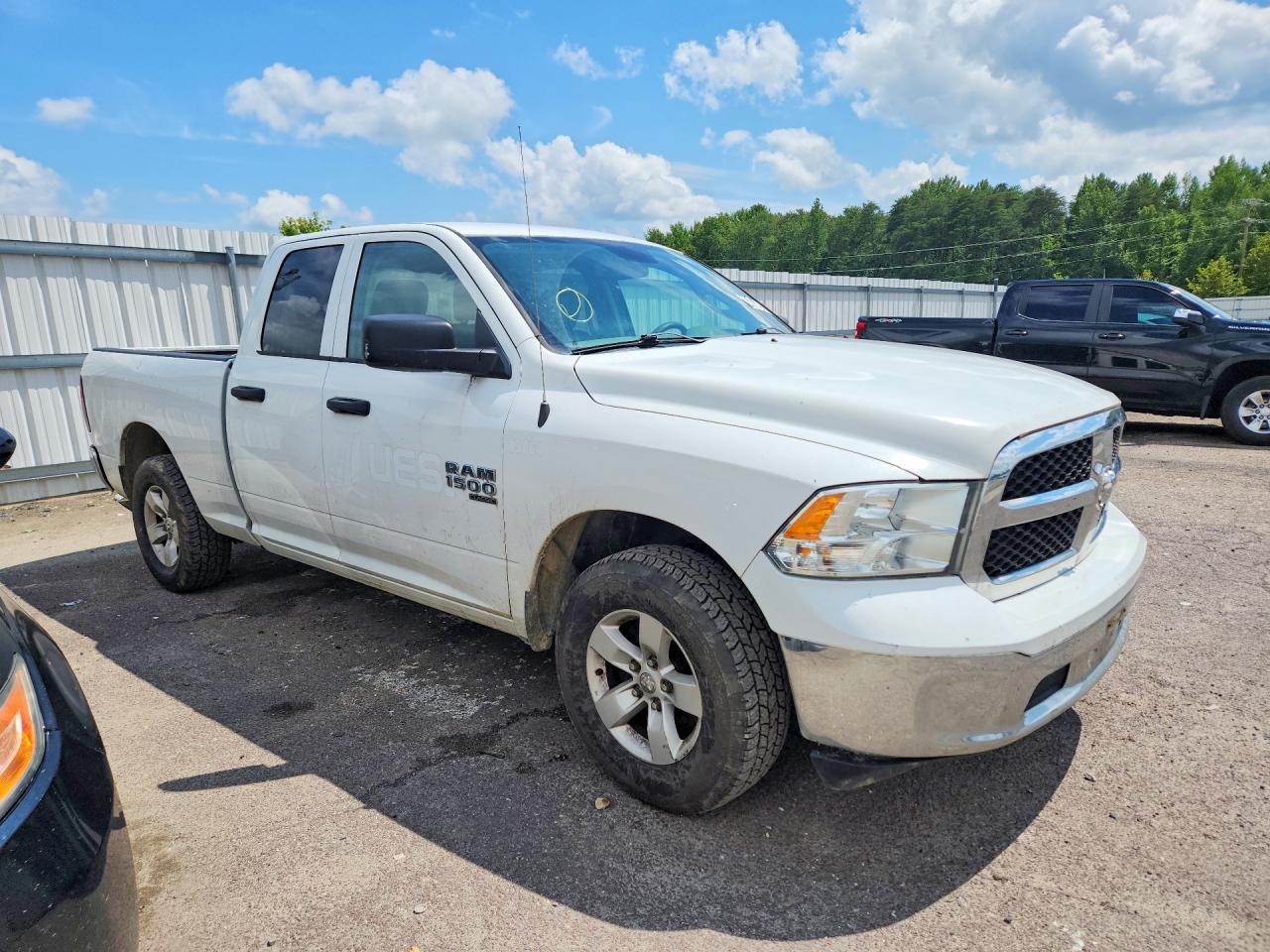2019 RAM 1500 CLASSIC TRADESMAN — снимка 4