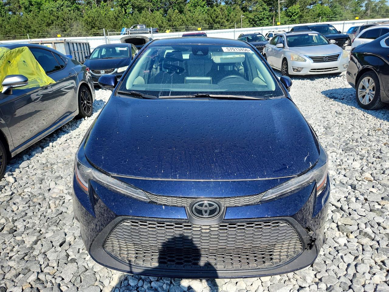 2021 TOYOTA COROLLA LE — снимка 5