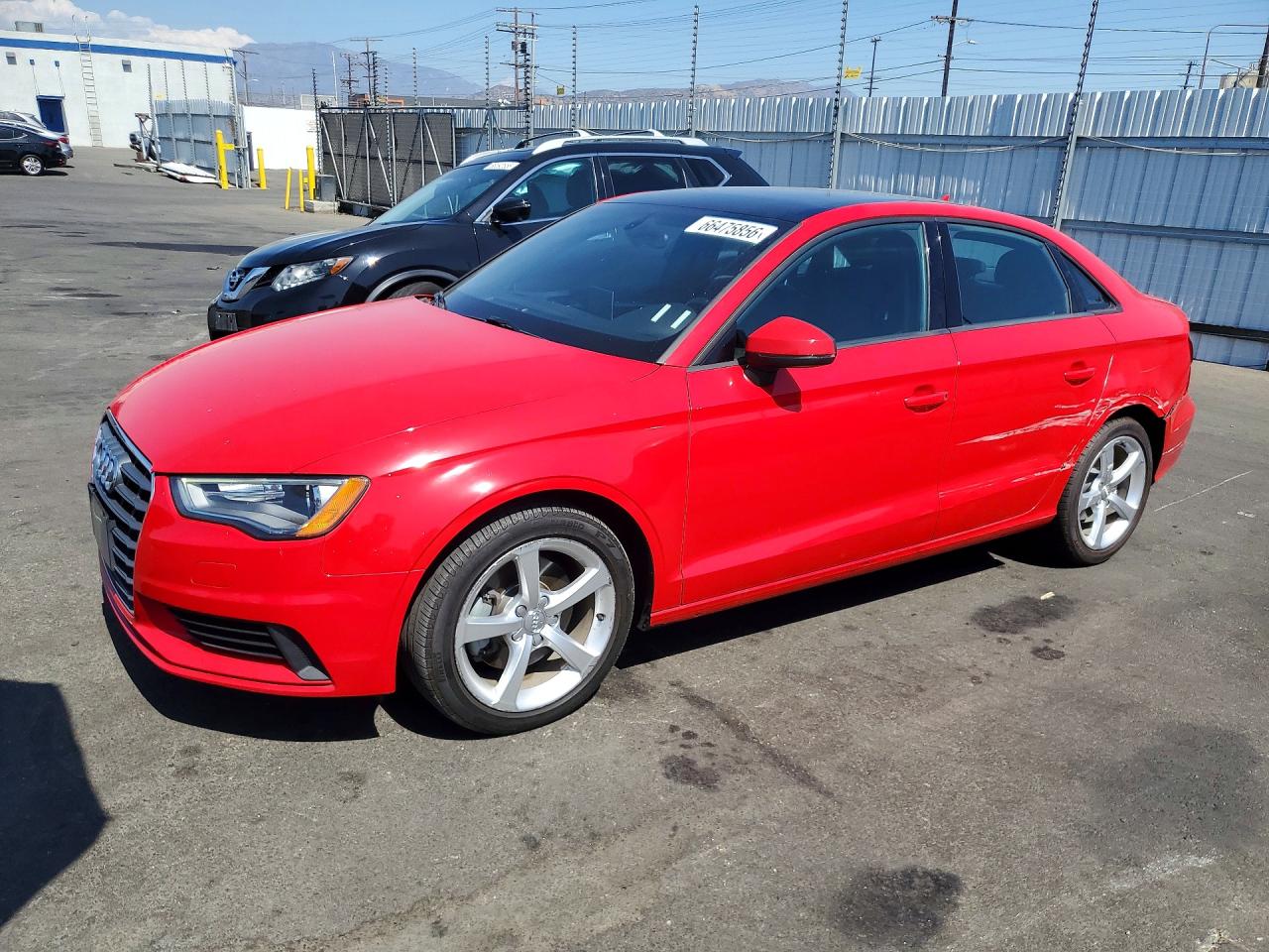2015 AUDI A3 PREMIUM