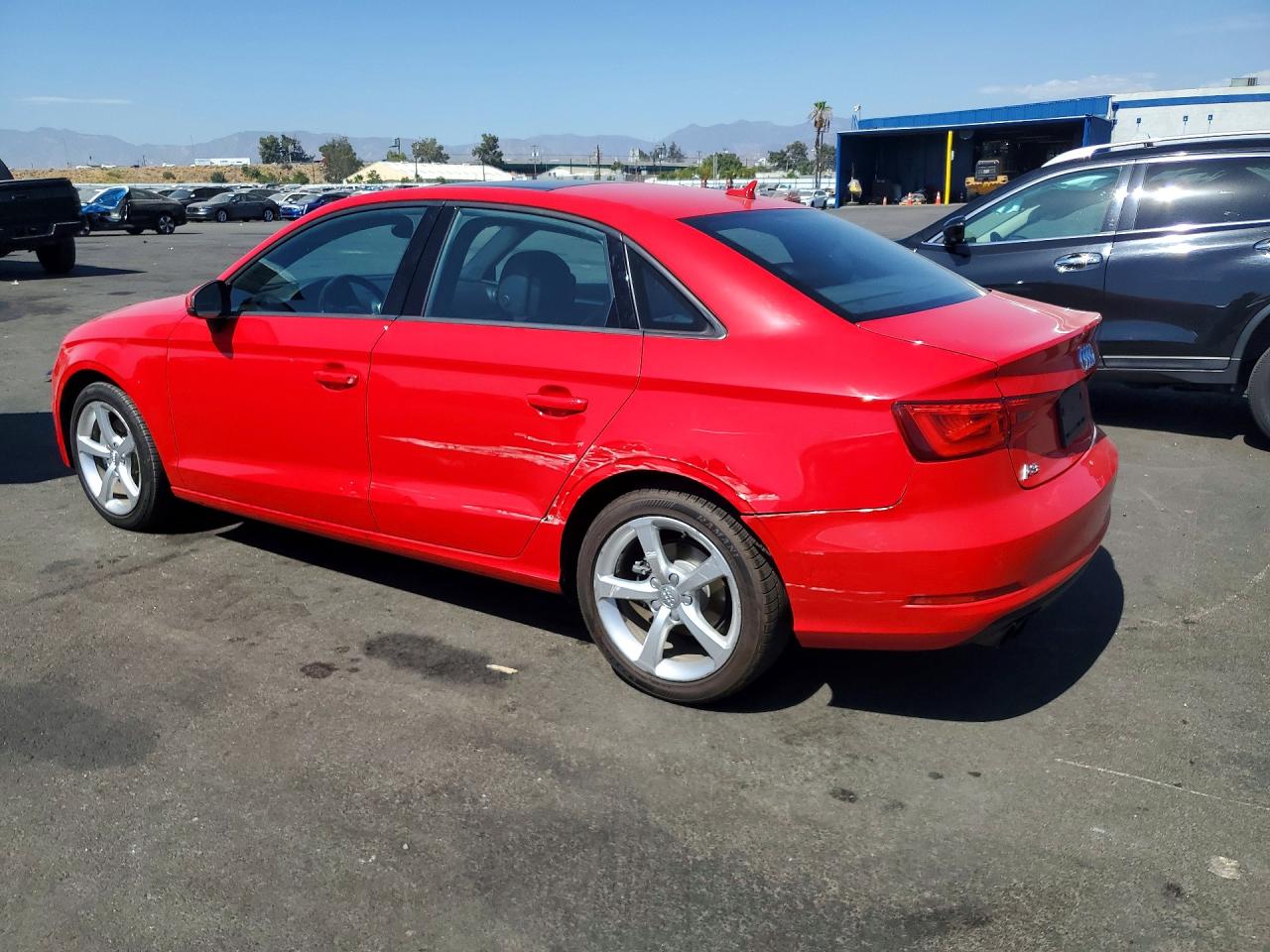 2015 AUDI A3 PREMIUM — снимка 2