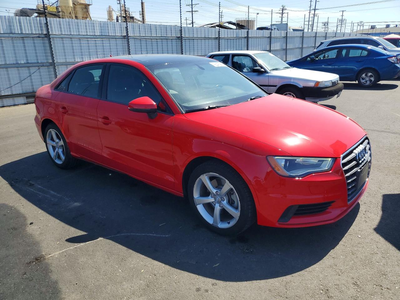 2015 AUDI A3 PREMIUM — снимка 4