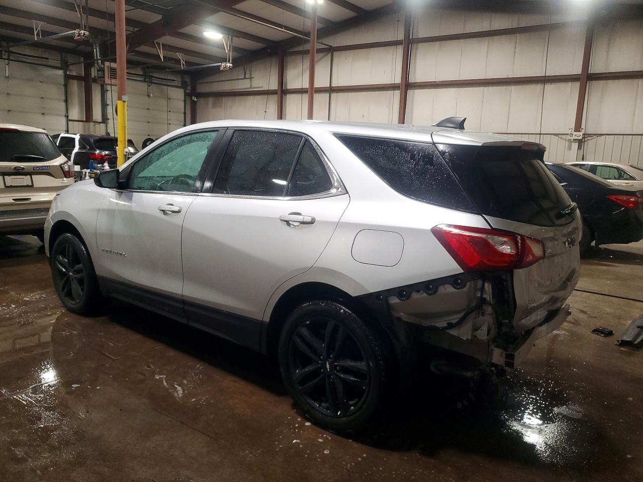2021 CHEVROLET EQUINOX LT — снимка 2