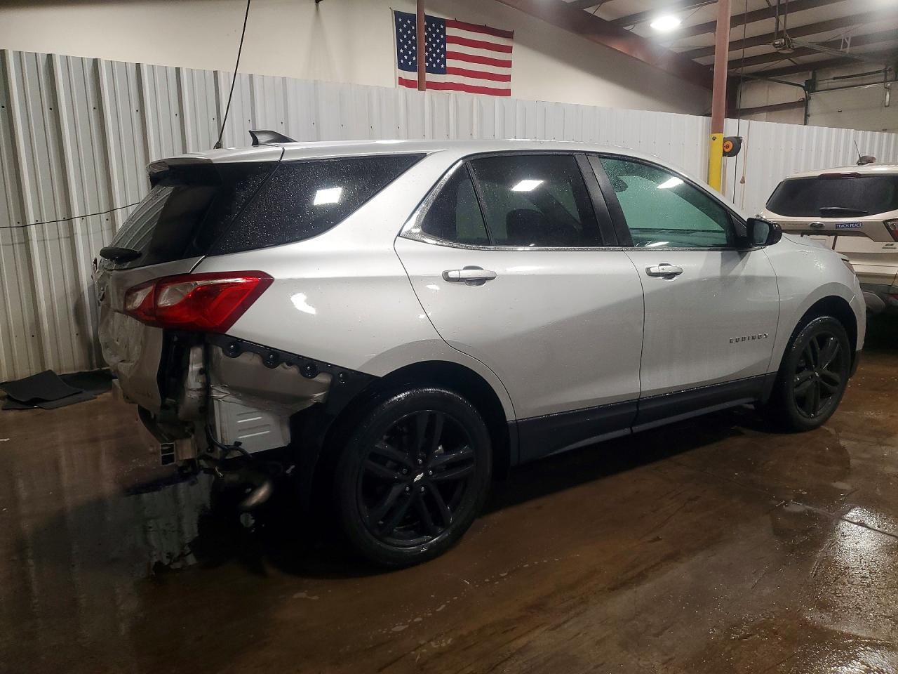 2021 CHEVROLET EQUINOX LT — снимка 3