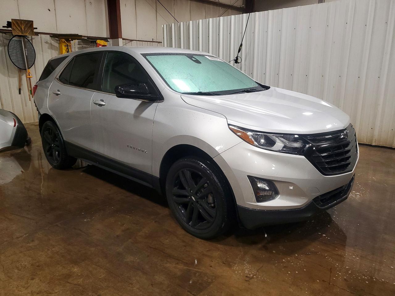 2021 CHEVROLET EQUINOX LT — снимка 4