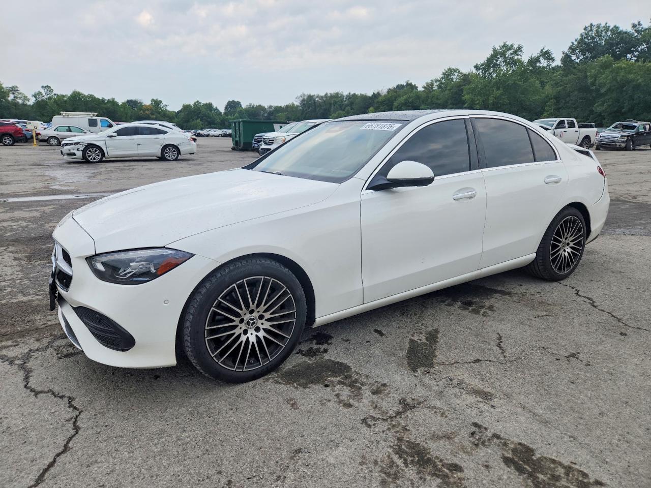 2024 MERCEDES-BENZ C 300