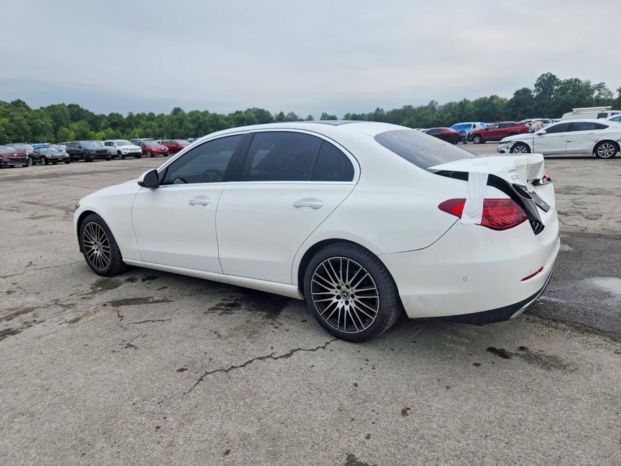 2024 MERCEDES-BENZ C 300 — снимка 2