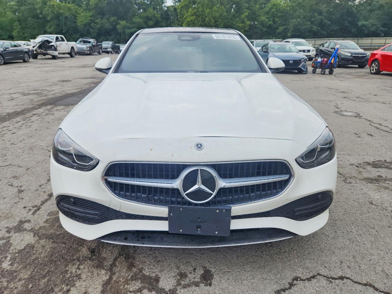 2024 MERCEDES-BENZ C 300 — снимка 5