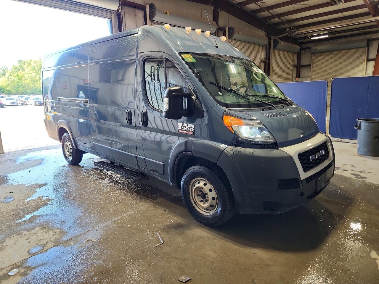2020 RAM PROMASTER 3500 — снимка 4