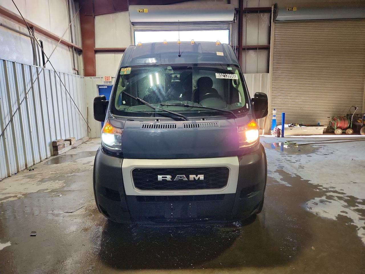 2020 RAM PROMASTER 3500 — снимка 5