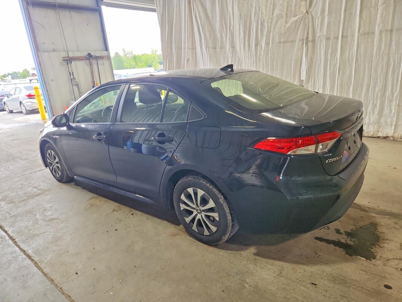 2020 TOYOTA COROLLA LE — снимка 2