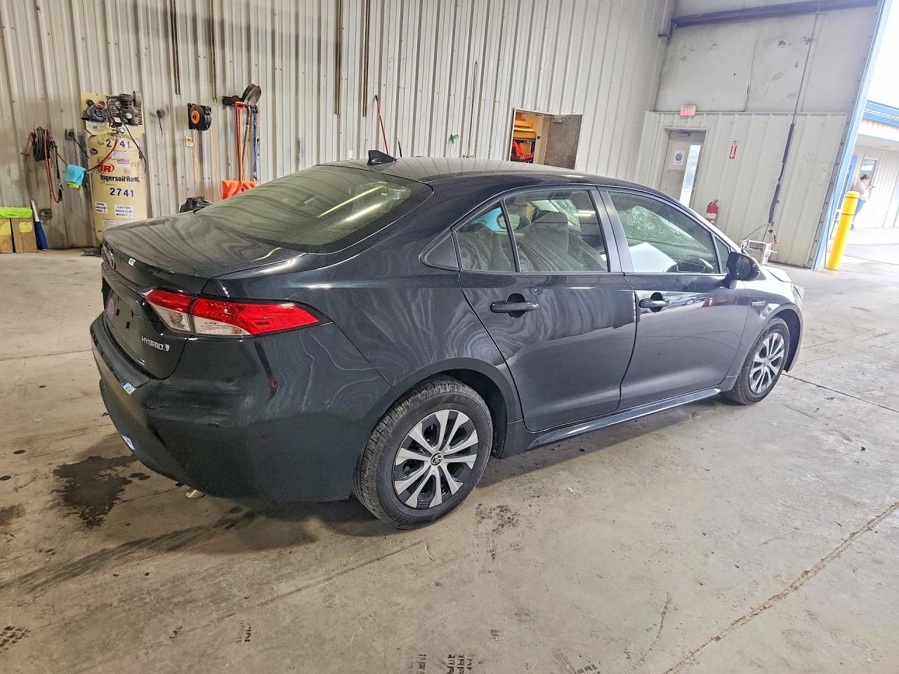2020 TOYOTA COROLLA LE — снимка 3