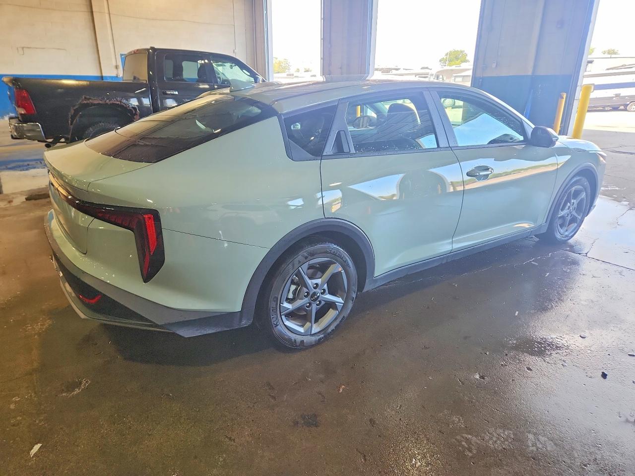 2026 KIA K4 LXS — снимка 3