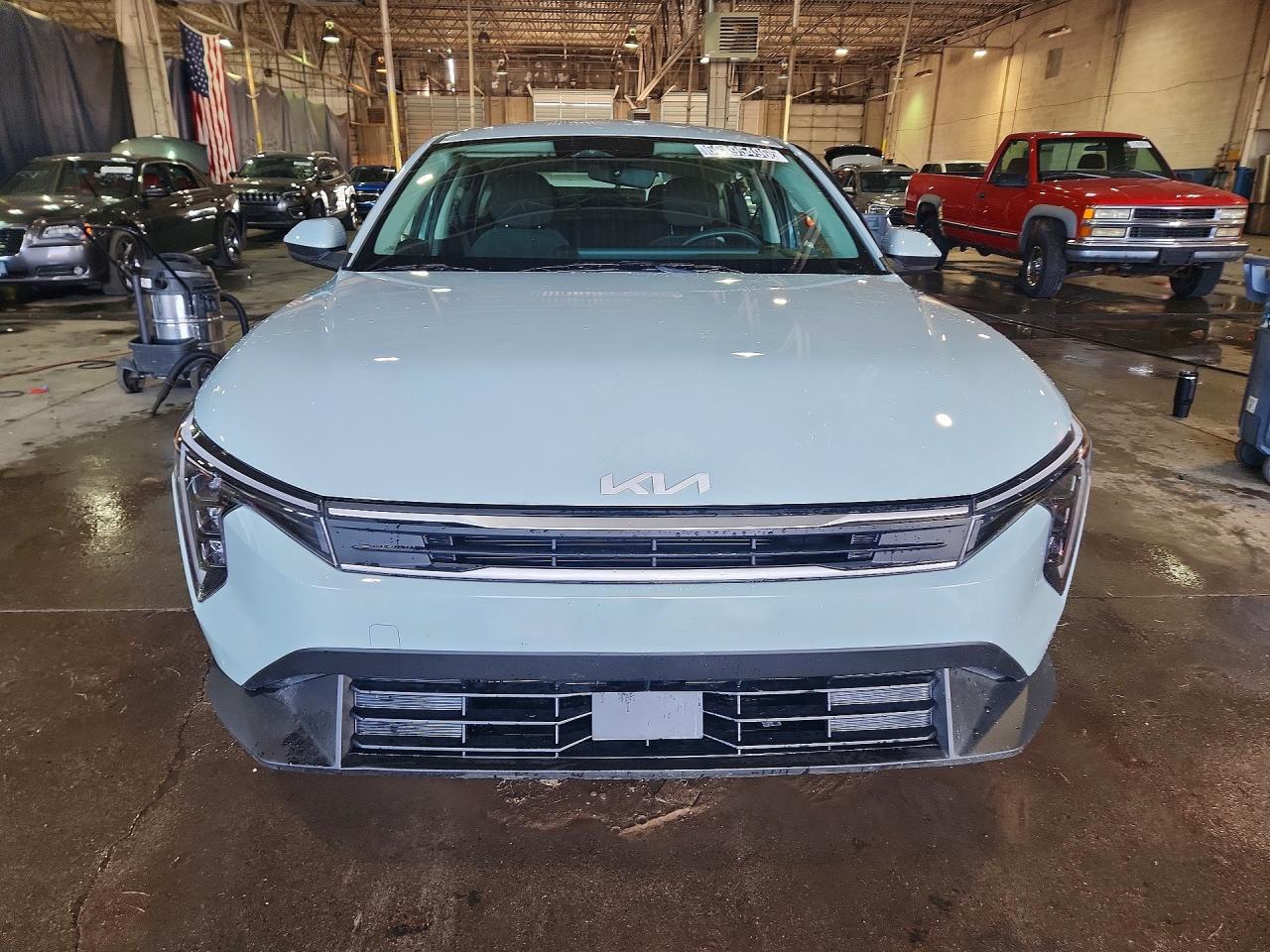 2026 KIA K4 LXS — снимка 5