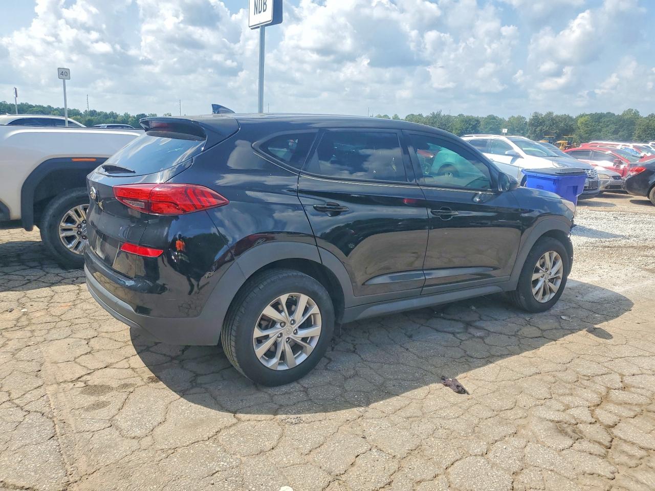 2019 HYUNDAI TUCSON BASE — снимка 3