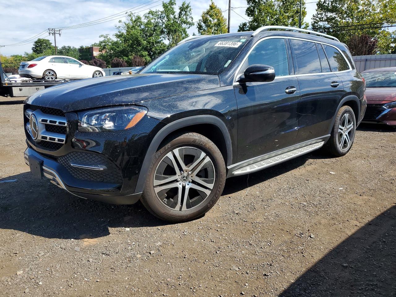 2020 MERCEDES-BENZ GLS 450 4MATIC