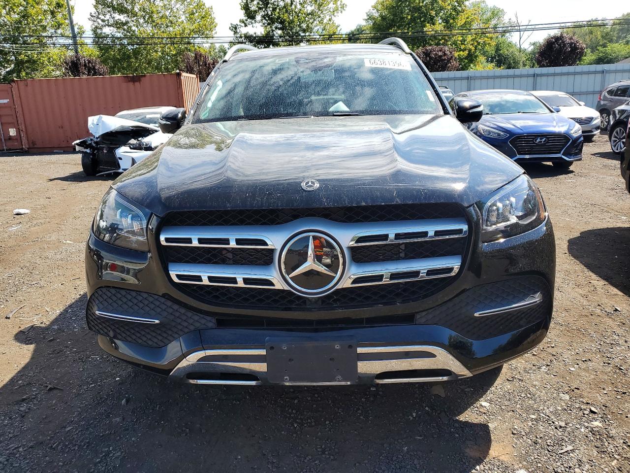 2020 MERCEDES-BENZ GLS 450 4MATIC — снимка 5