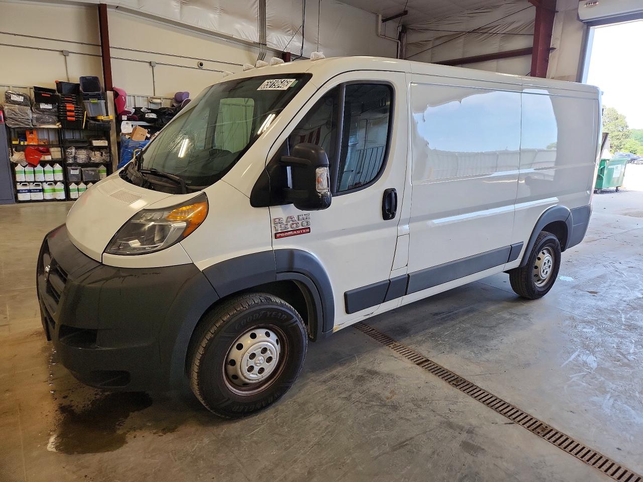 2016 RAM PROMASTER 1500