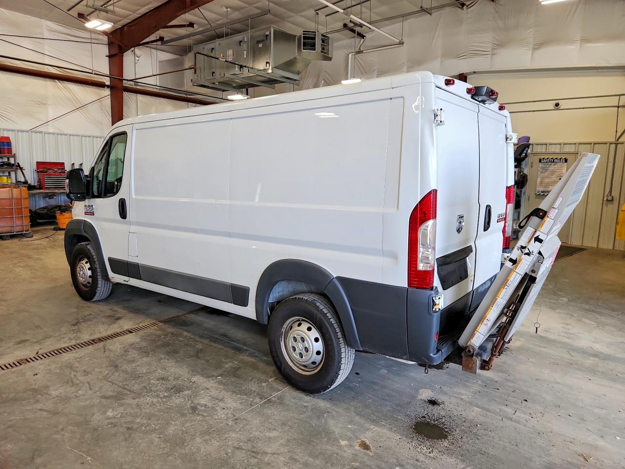2016 RAM PROMASTER 1500 — снимка 2