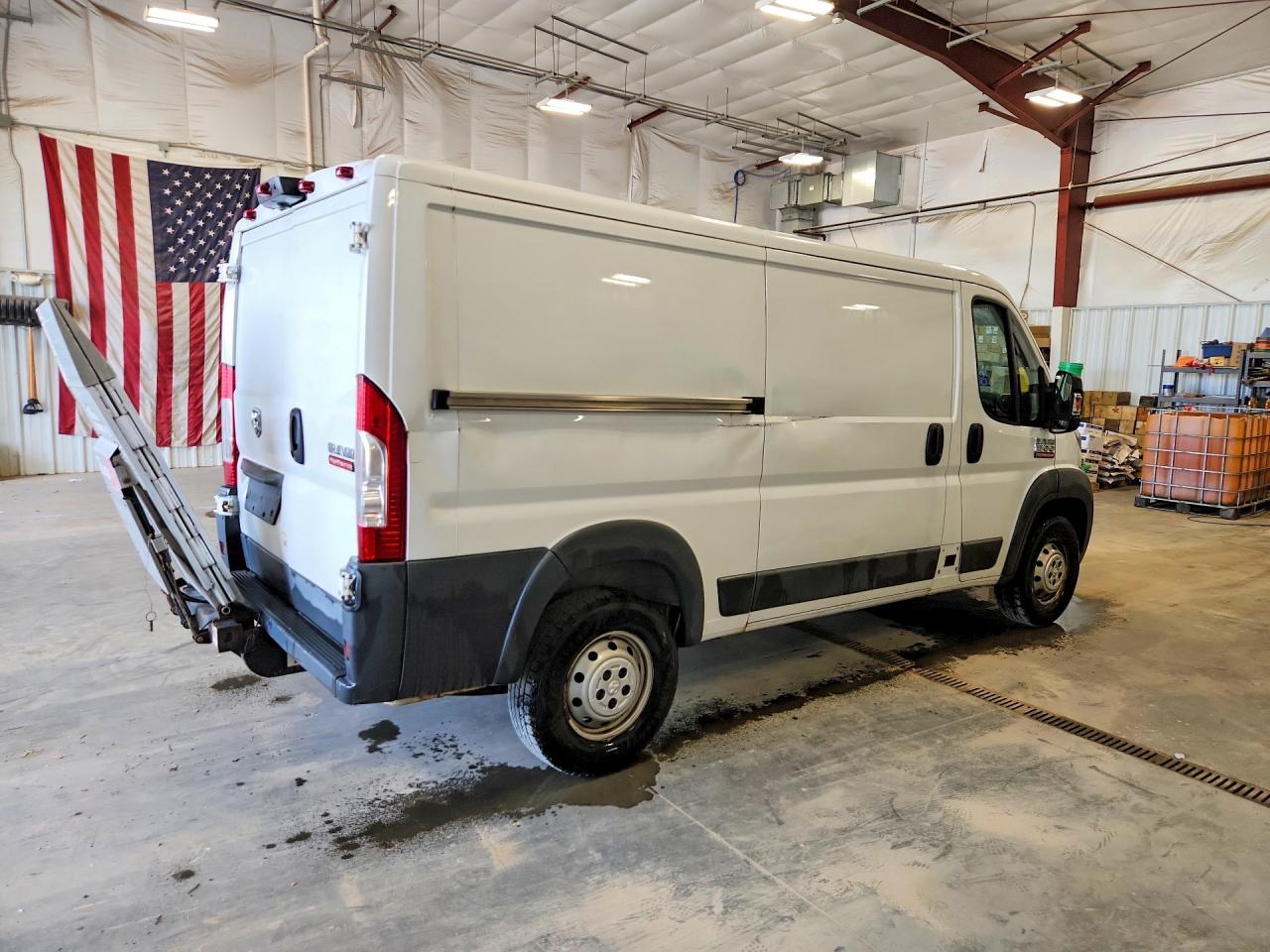 2016 RAM PROMASTER 1500 — снимка 3