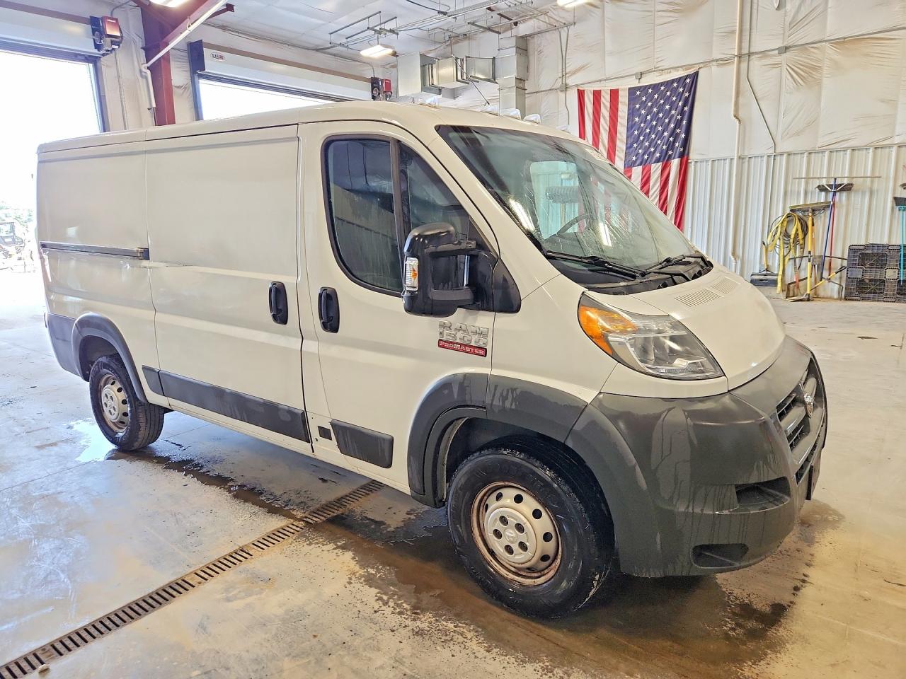 2016 RAM PROMASTER 1500 — снимка 4