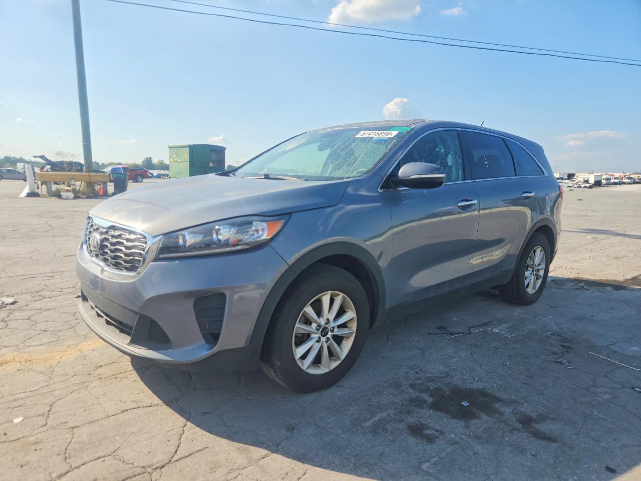 2020 KIA SORENTO S