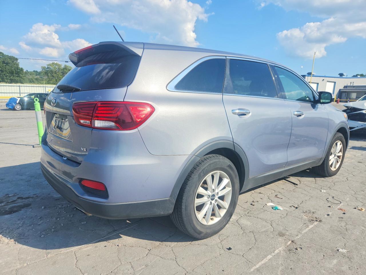 2020 KIA SORENTO S — снимка 3