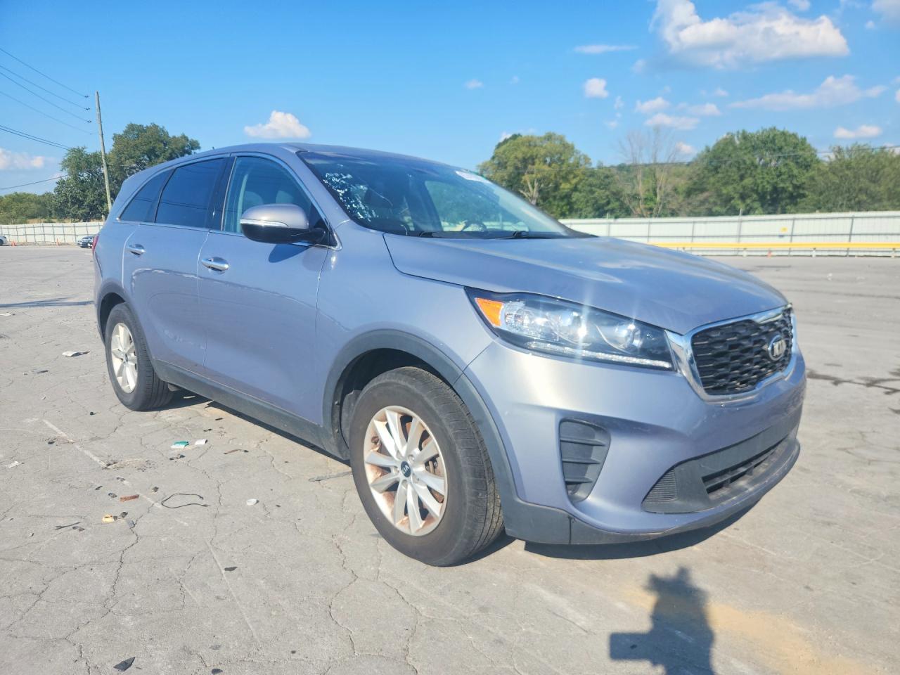 2020 KIA SORENTO S — снимка 4