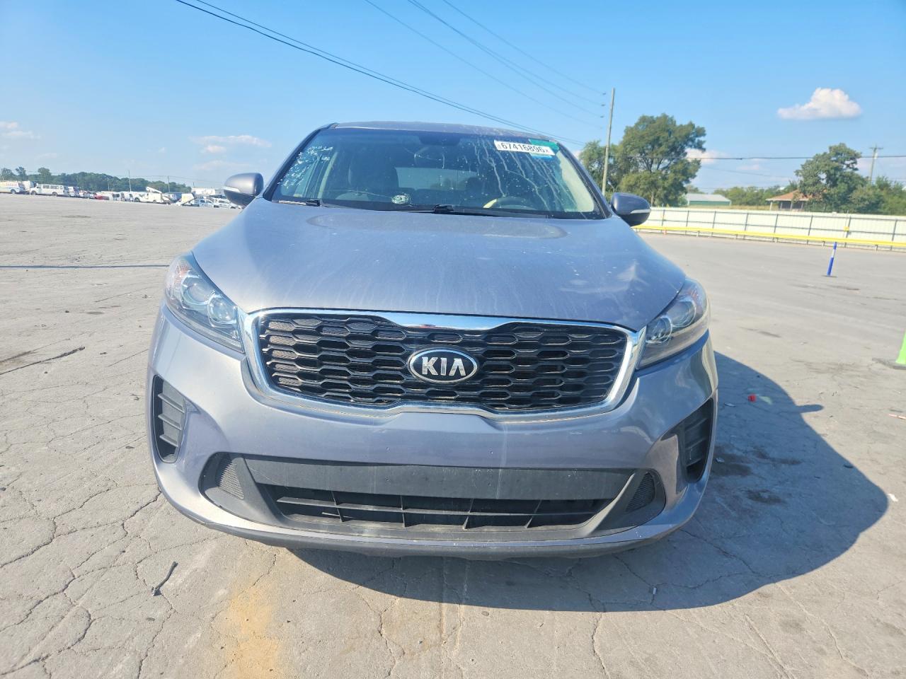 2020 KIA SORENTO S — снимка 5