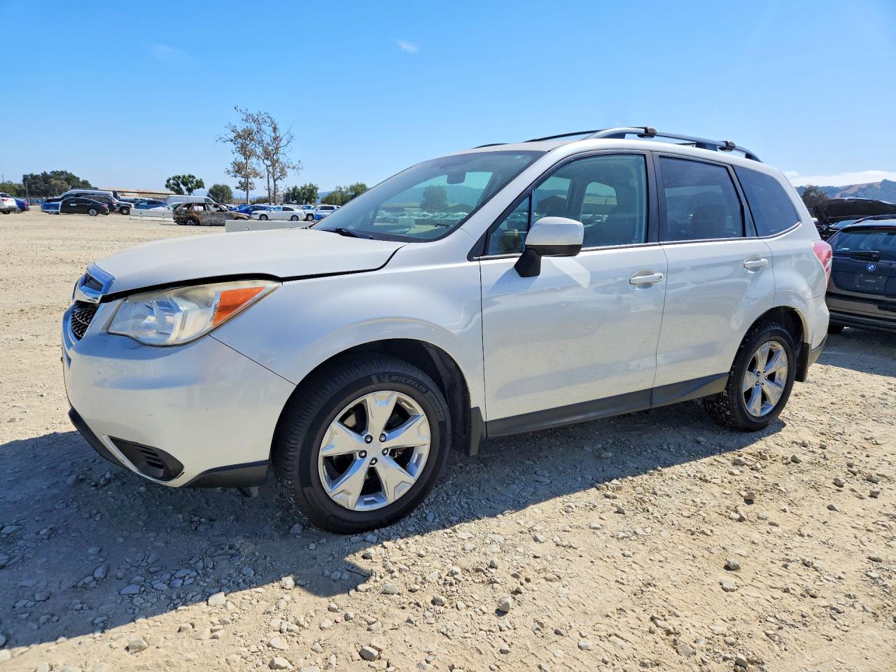 2015 SUBARU FORESTER 2.5I PREMIUM