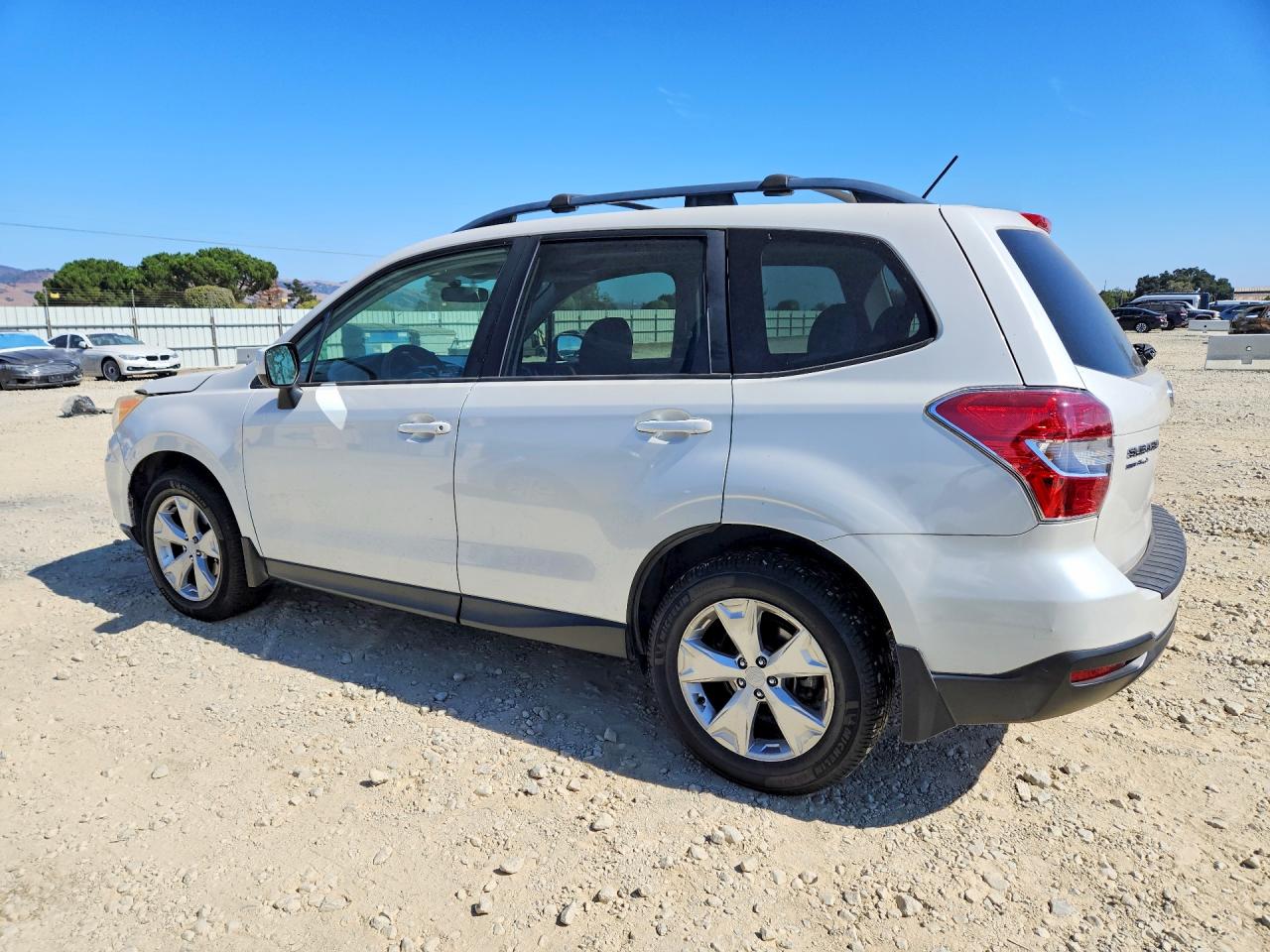 2015 SUBARU FORESTER 2.5I PREMIUM — снимка 2