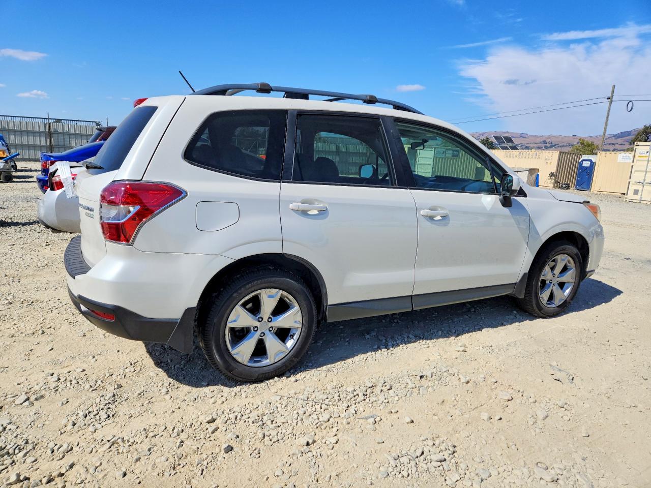 2015 SUBARU FORESTER 2.5I PREMIUM — снимка 3