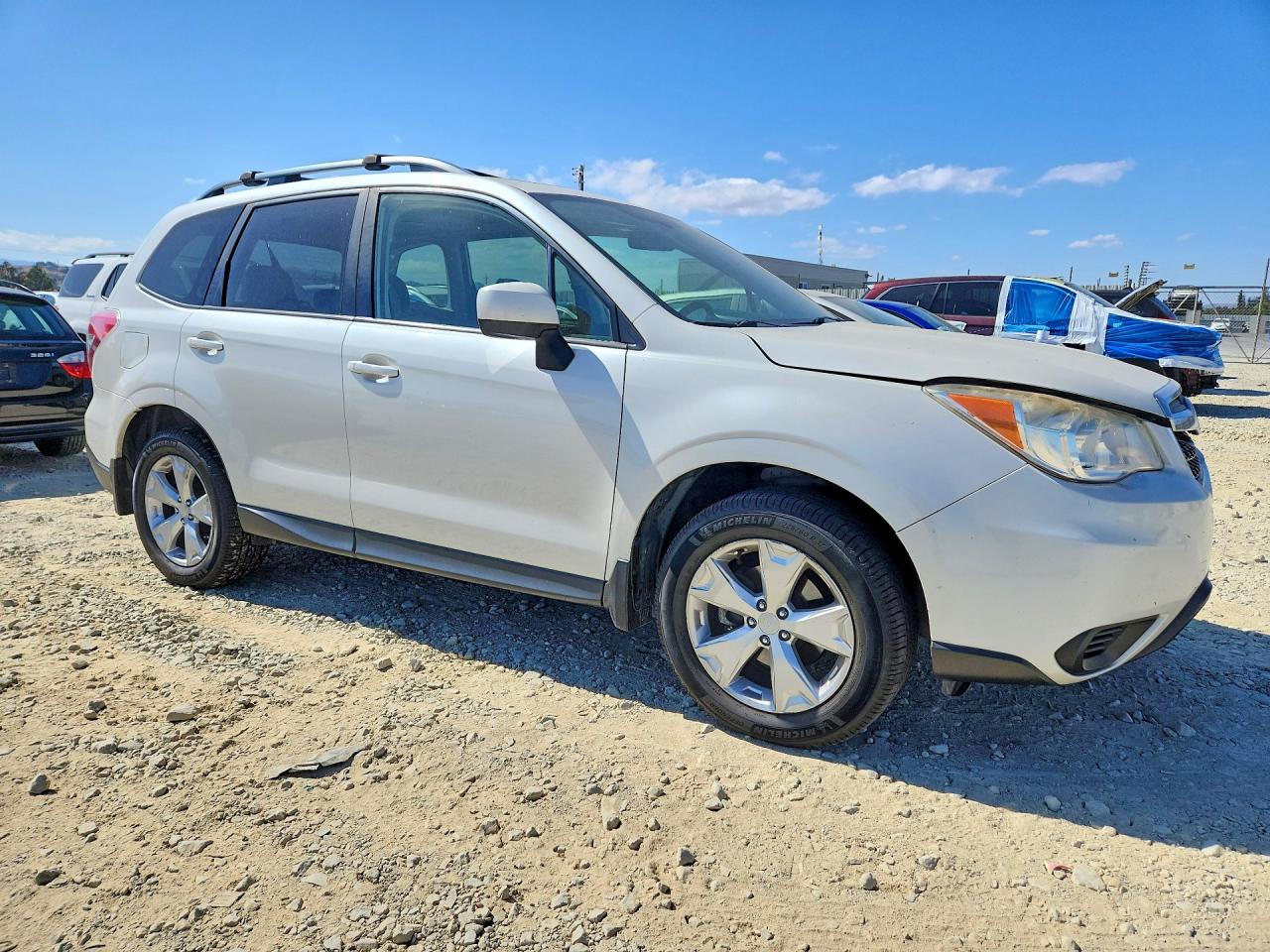 2015 SUBARU FORESTER 2.5I PREMIUM — снимка 4