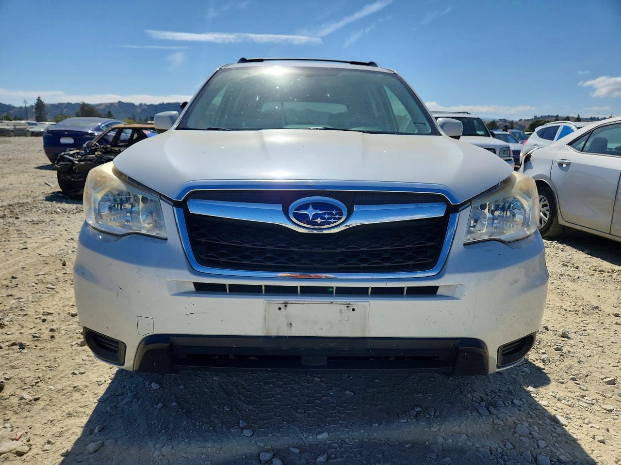 2015 SUBARU FORESTER 2.5I PREMIUM — снимка 5