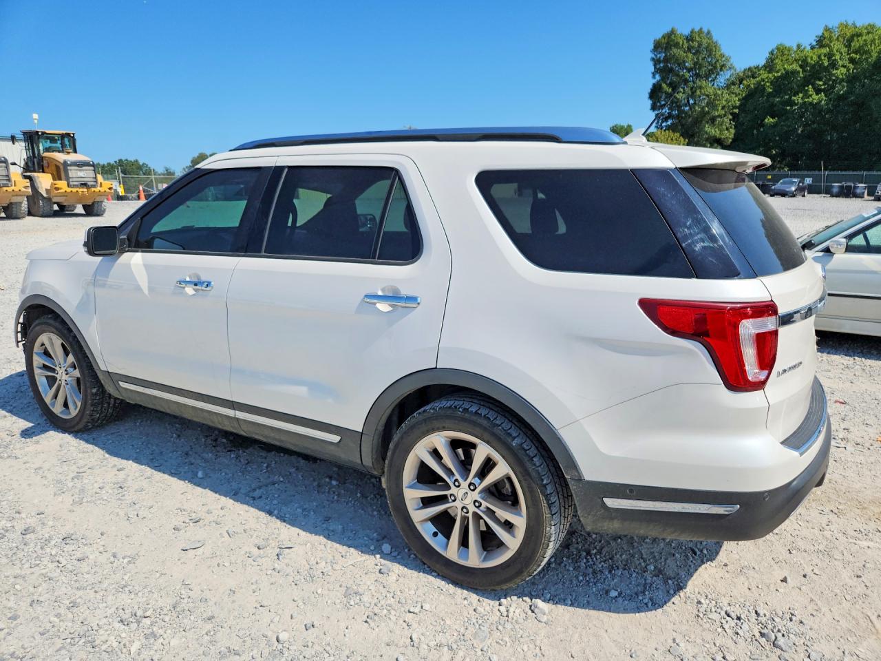 2018 FORD EXPLORER LIMITED — снимка 2